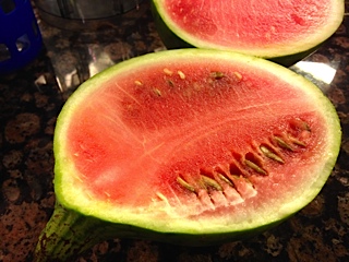 Summer is a great time to have watermelon. Nancy Addison, nutritionist, shares two great, easy recipes.