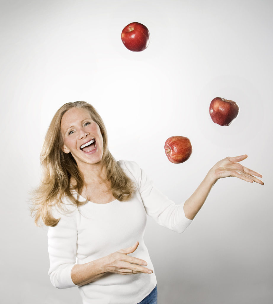 Nancy Addison, nutritionist discusses how to prevent disease with diet and lifestyle.