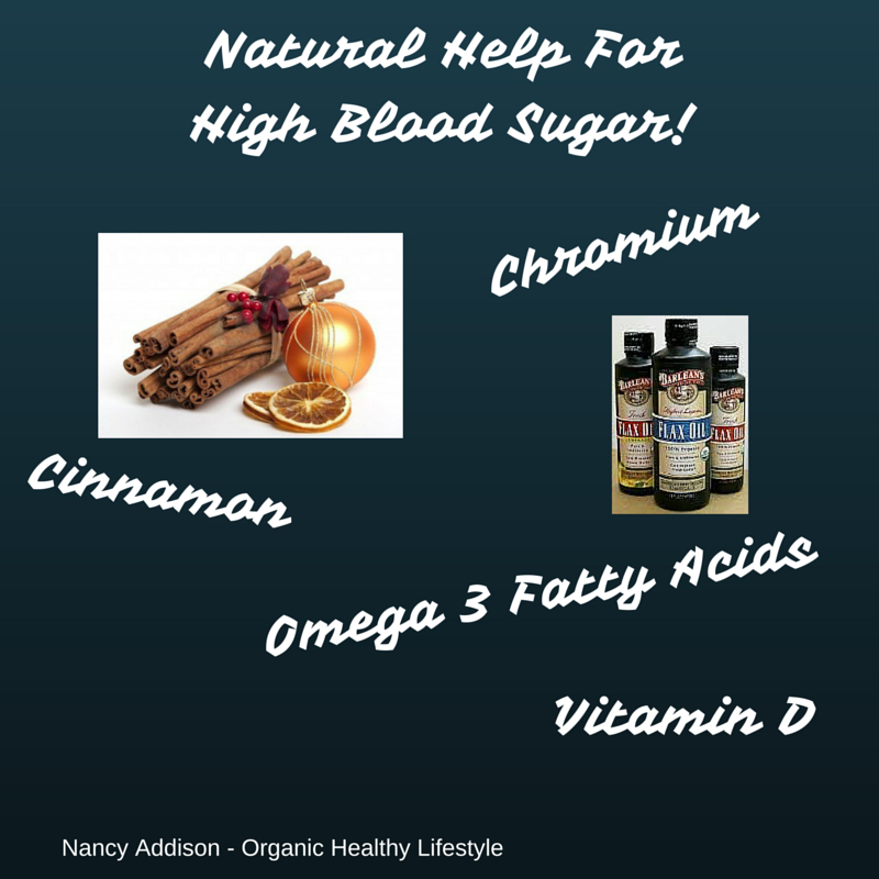 Nancy Addison, nutritionist, discusses natural rememdies for high blood sugar, help for diabetics and diabetes and your diet.