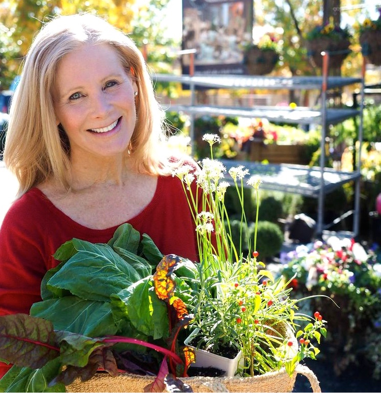 Nancy Addison,discusses healing foods and their properties for optimum health