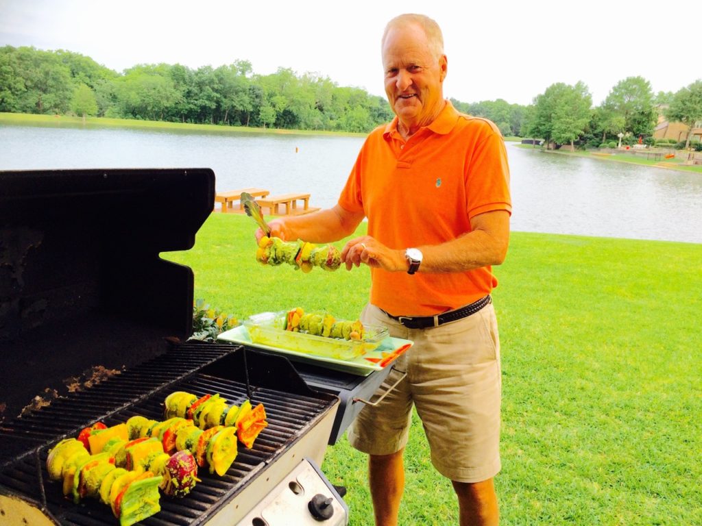 Here are some tips and tricks for safe, healthy grilling this summer.