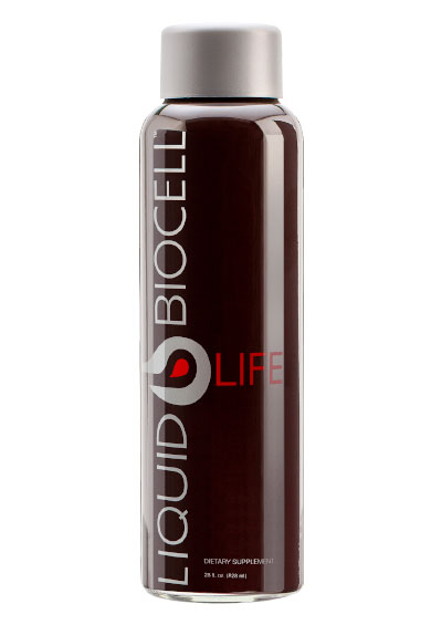 Nancy Addison, nutritionist uses supplement Liquid Biocell Pure -Liquid Biocell - Improves Joint Mobility Counteracts Aging