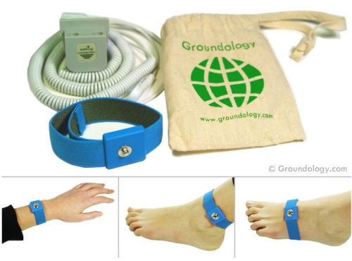 Grounding Technology - Improved immune system, Reduced stress