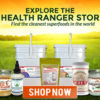 Health Ranger Store - Organic, Non-GMO: Supplements, Superfoods, Vitamins, Food Bars, Protein, Non-toxic Bug Repellent, Etc. Tested For: Toxins, Heavy Metals, Glyphosate.