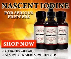Nascent Iodine - Health Ranger’s Store - With Healthy Foods And Supplements. Iodine means much more to us than thyroid function promotion and protection. Iodine is the primordial antibiotic that has been forgotten,