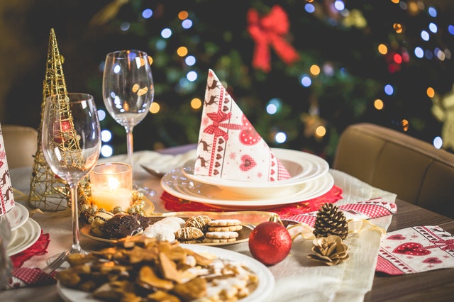 Holiday Survival Tips for optimum health. by Nancy Addison, nutrition and lifestyle counselor