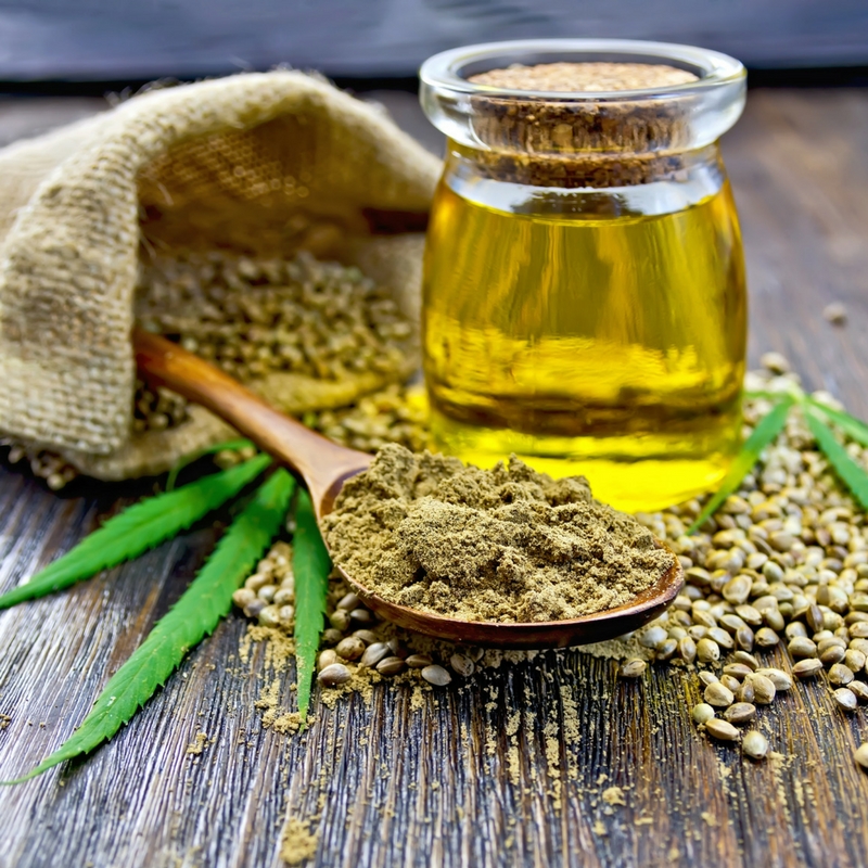 CBD oil and how it may be beneficial to your health