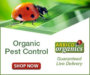 Organic, Non-Toxic Products For Gardening, Yard, Home, And Pets By Arbico Organics