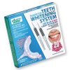 holistic, nutritionally sound, natural, Teeth Whitening System Safe For Oral Dental Tooth Health that Nancy Addison (health specialist) approves