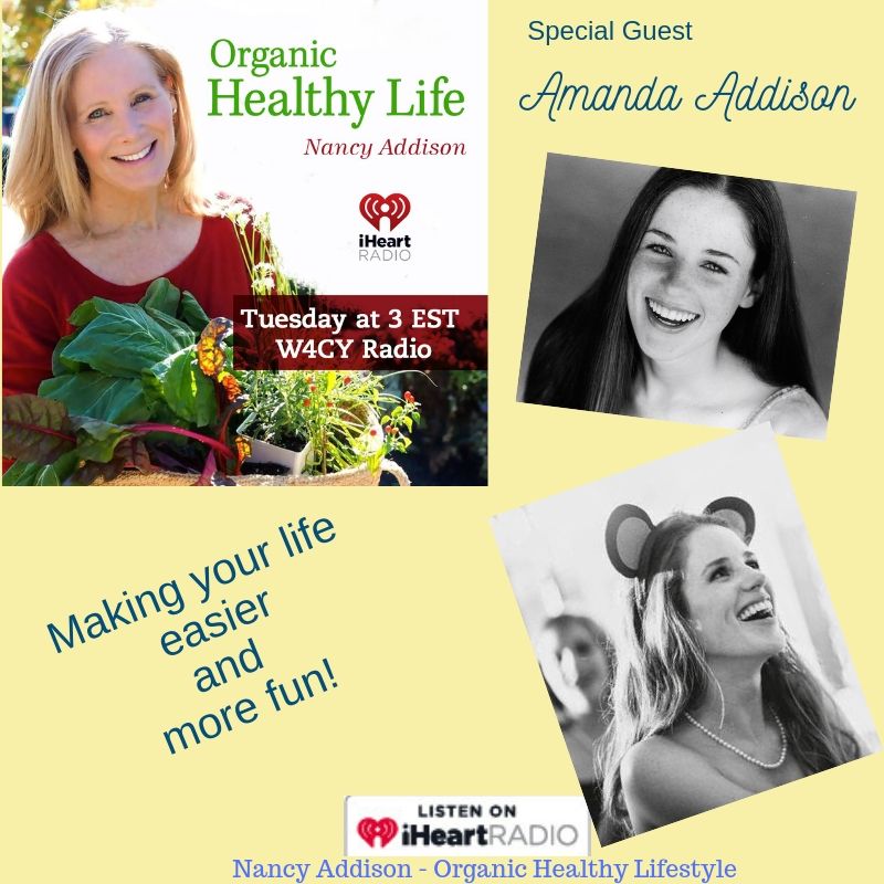 Simplify your life, with Nancy and Amanda Addison