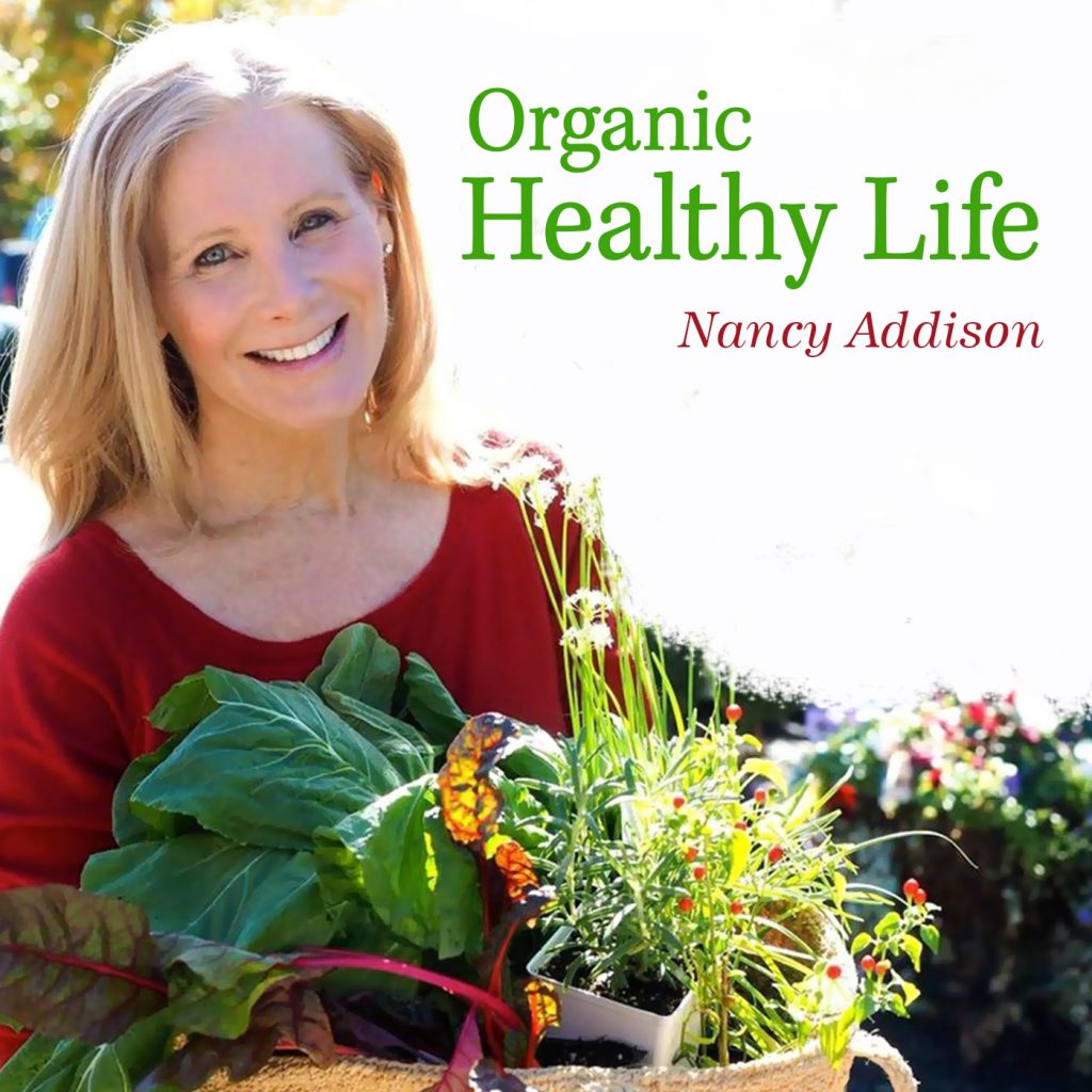 Nancy Discussing Brain Health, Memory, and Holistic Remedies, with Nancy Addison, nutritionist, organic healthy life