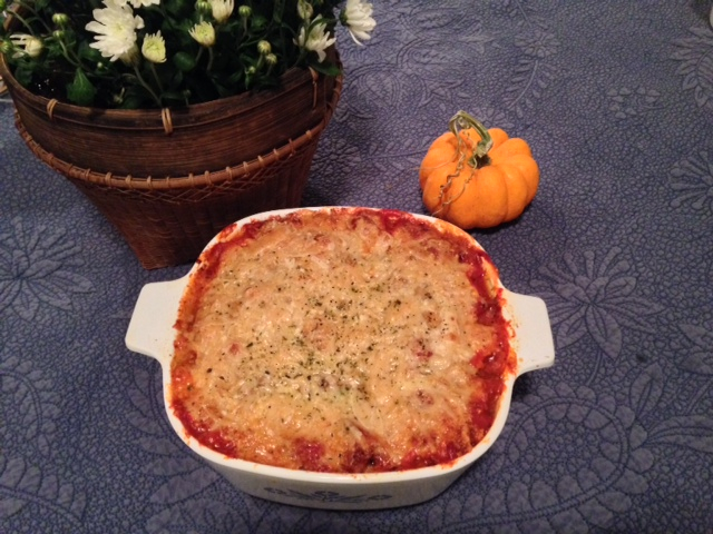 Broccoli Lasagna recipe by nutritionist Nancy Addison , organic Healthy life