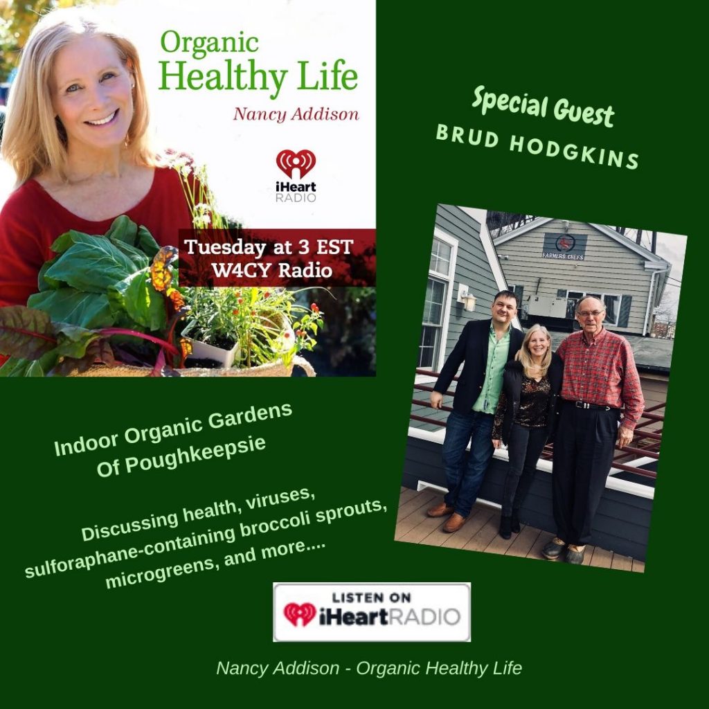 Micro-greens For Optimum Health, Nancy addison