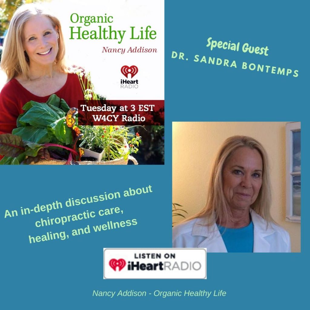 Achieving Optimum Health Holistically with Nancy addison, organic healthy lifestyle
