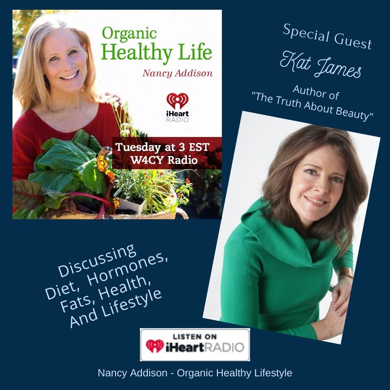 Diets, Hormones Eating Disorders, Vegetarian Diets with Kat James and Nancy Addison