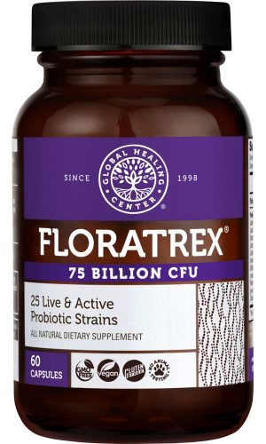 25-Strain Probiotic - Live & Active Cultures - 75 Billion CFUs
