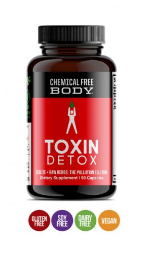 TOXIN DETOX (EX CRITICAL CLEANSE)