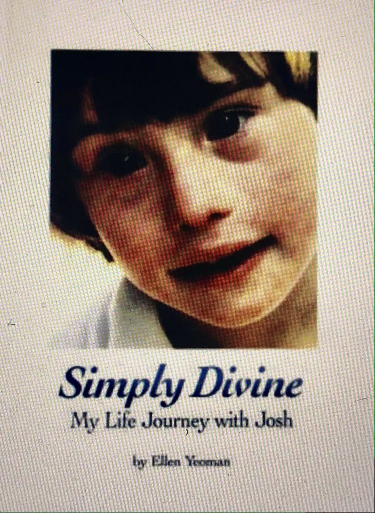 Nancy Addison talks with Ellen Yeoman, a health counselor, yoga teacher, and mother of a Down Syndrome Child.  Ellen wrote the book:" Simply Divine: My Life Journey with Josh