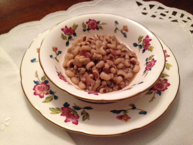 A New Year's Eve Traditional Vegan, Gluten-free dish, by Nancy Addison, organic healthy life