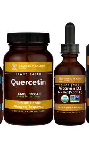mmune-Boost-Bundle-Quercetin-Vitamin-C-Vitamin-D-Zinc-Encourages-a-Healthy-Immune-System, by Global healing, Nancy addison, organic healthy life