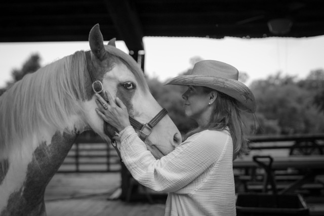  Gabriela McAllister, creating a spiritual connection with animals, with nancy addison, organic healthy life