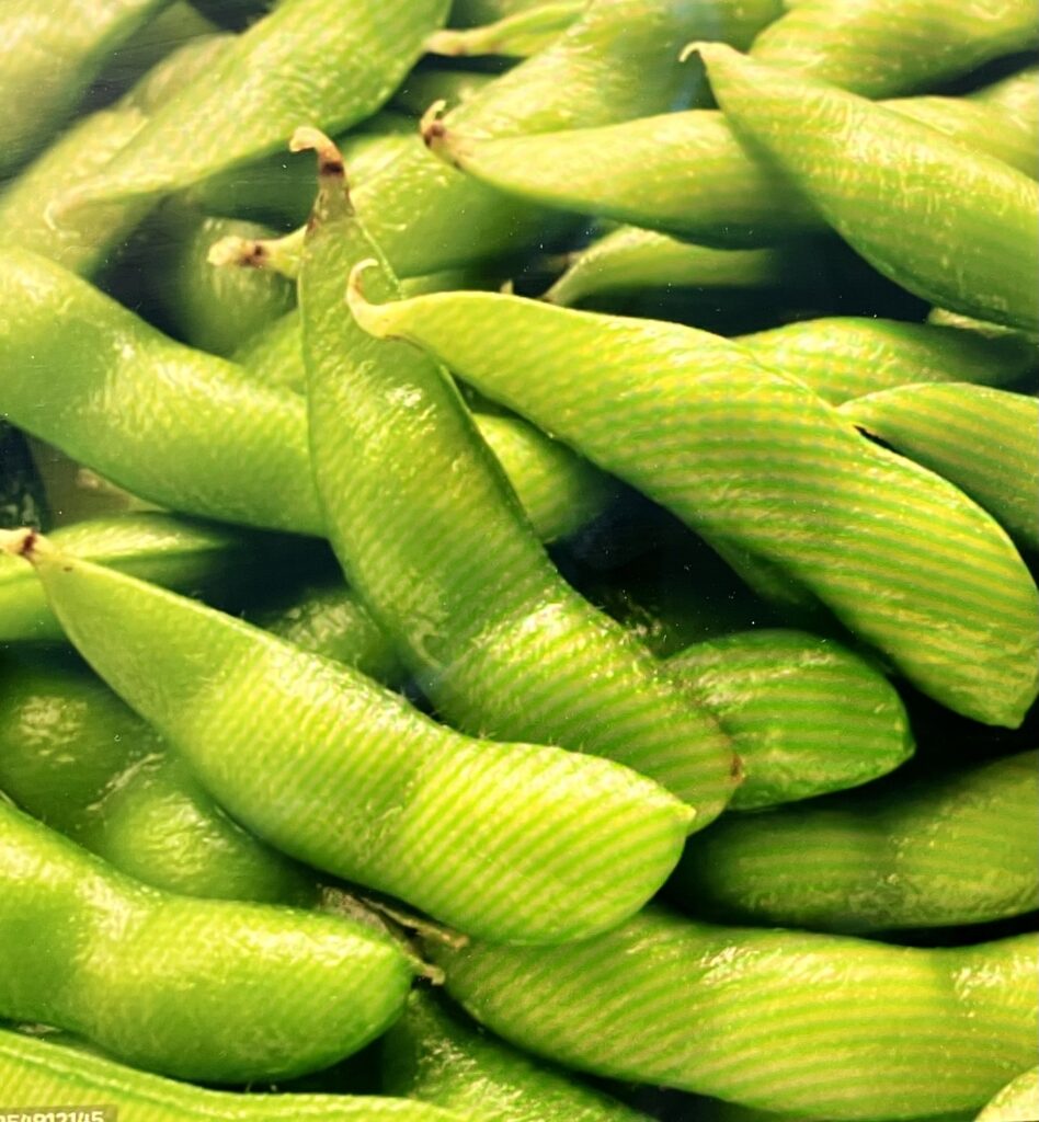 Are soy or edamame healthy for you? by Nancy Addison, organic healthy life