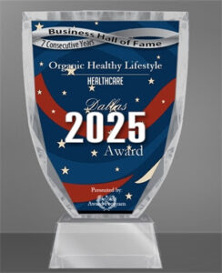Nancy Addison, Named Winner In The Dallas Awards, Healthcare Category For The 7th Straight Year!