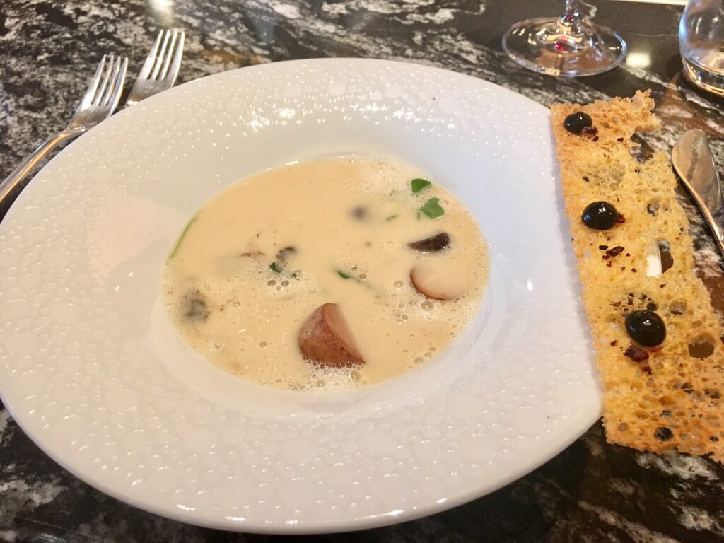 Thai Coconut Soup Recipe – Gluten-free & Plant-based, Nancy Addison, organic healthy life