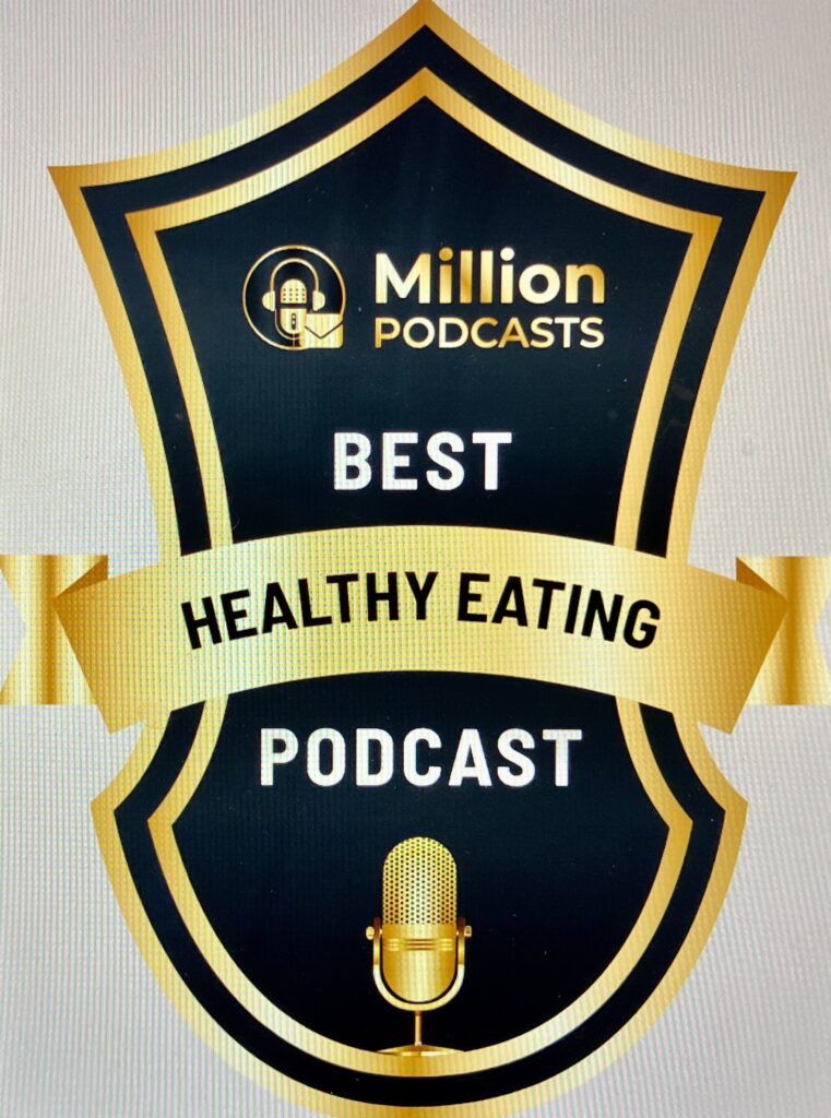 Organic Healthy Lifestyle Is On The 100 Best Healthy Eating Podcasts list!, Nancy Addison, organic Healthy Life