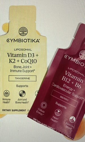 Cymbiotika, supplements, quality