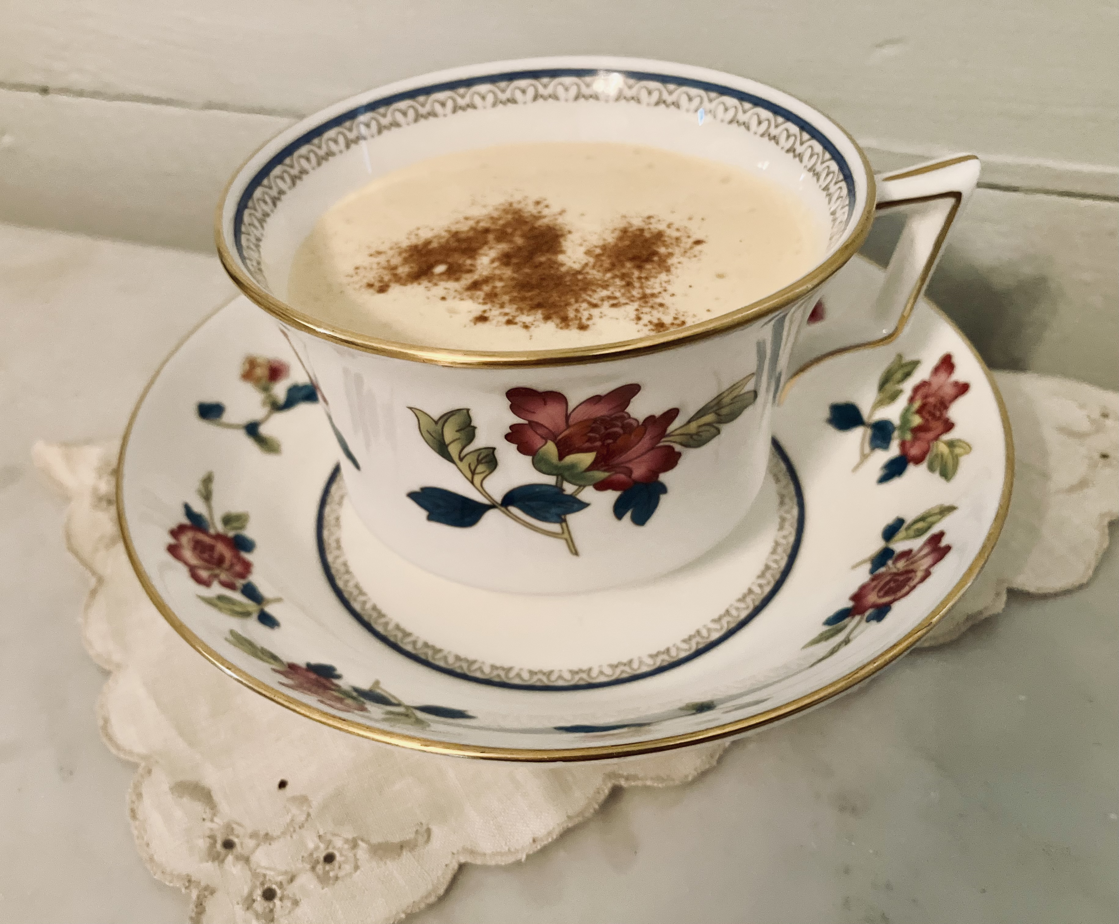 Warm Cozy Holiday Drink Recipes, by Nancy Addison, organic healthy life